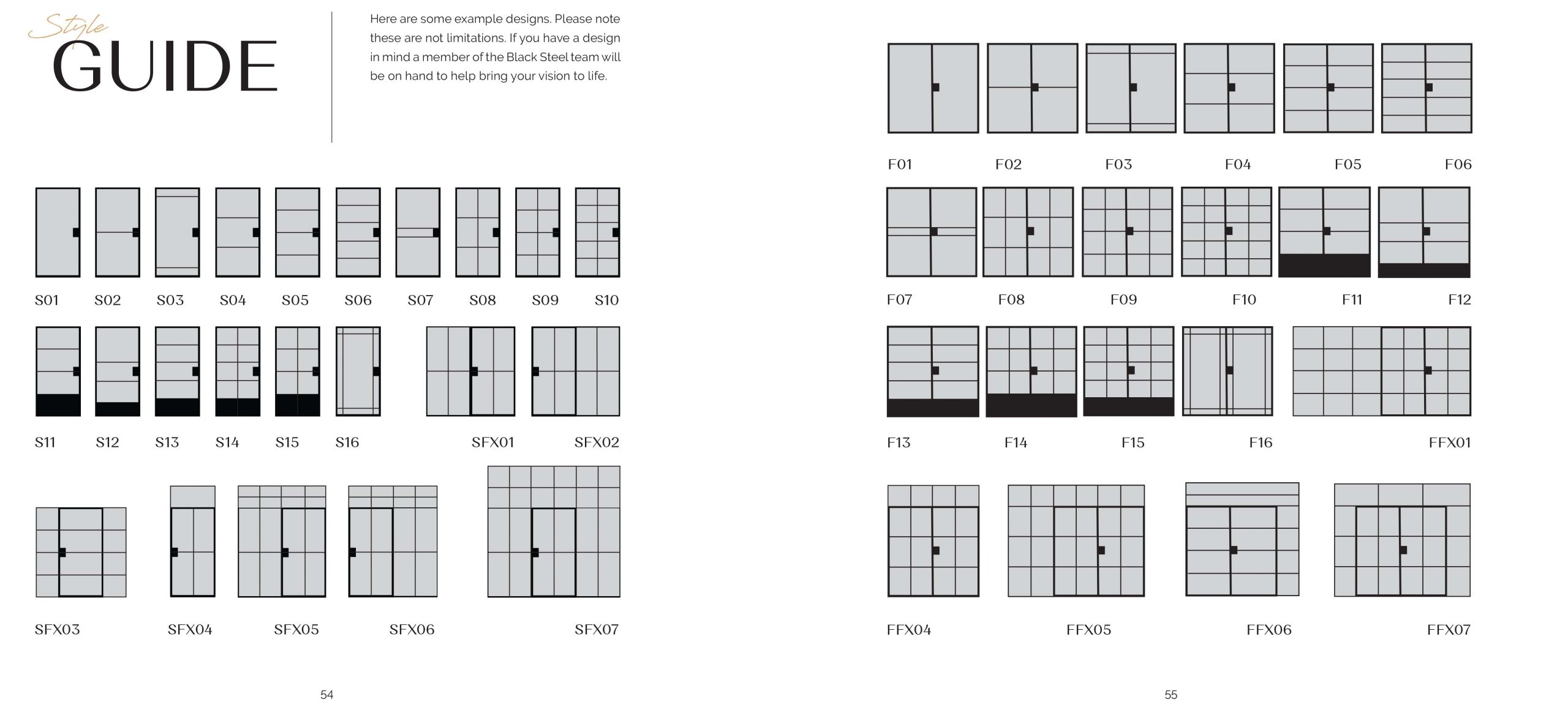 How to draw Silence (Doors) 