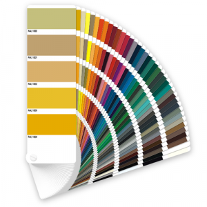 colour samples