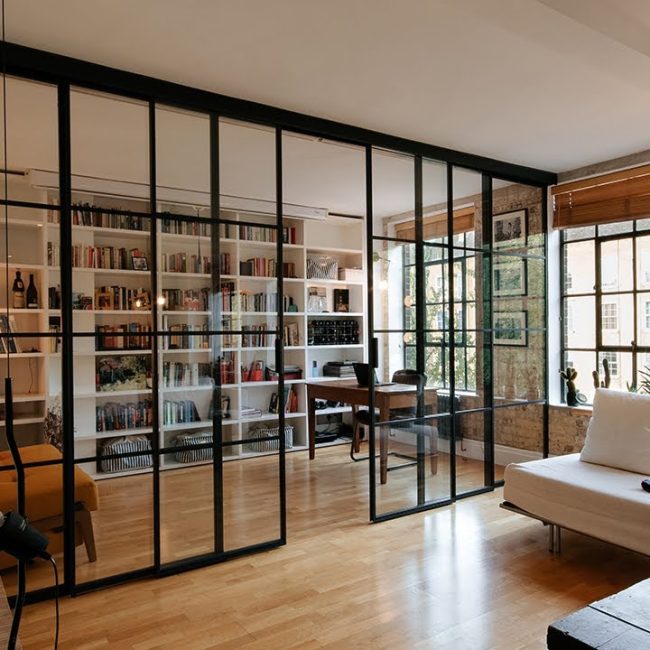 internal sliding doors Chelsea