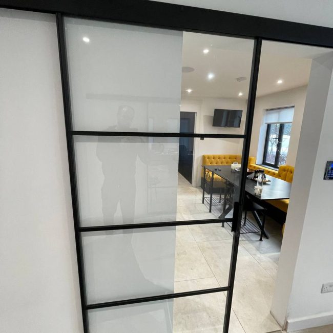 internal sliding doors