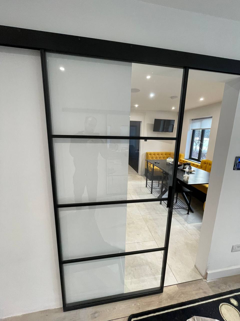 internal sliding doors