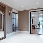 Steel Glass Doors