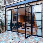 French Doors External
