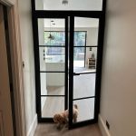 steel fire doors Scottish Home