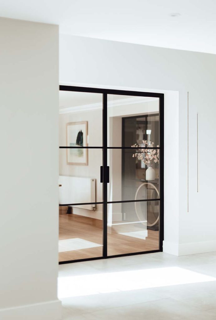 steel fire rated doors