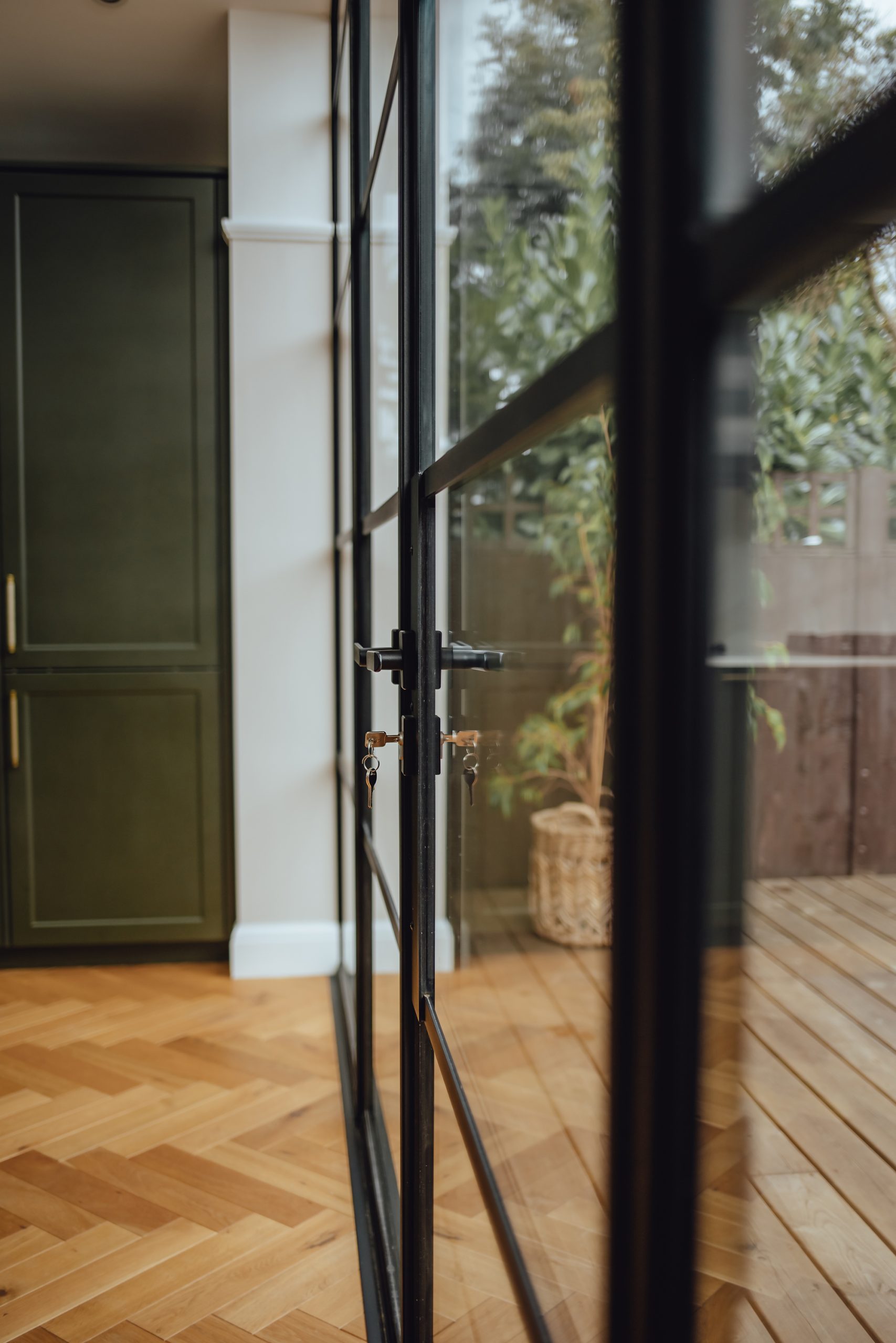 TB PRO house extension project