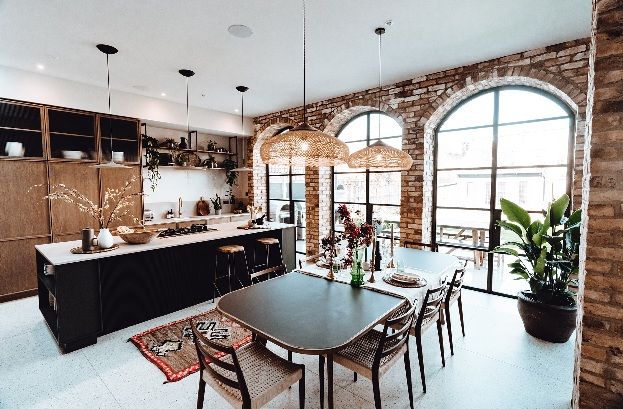 The Heriage house extension project