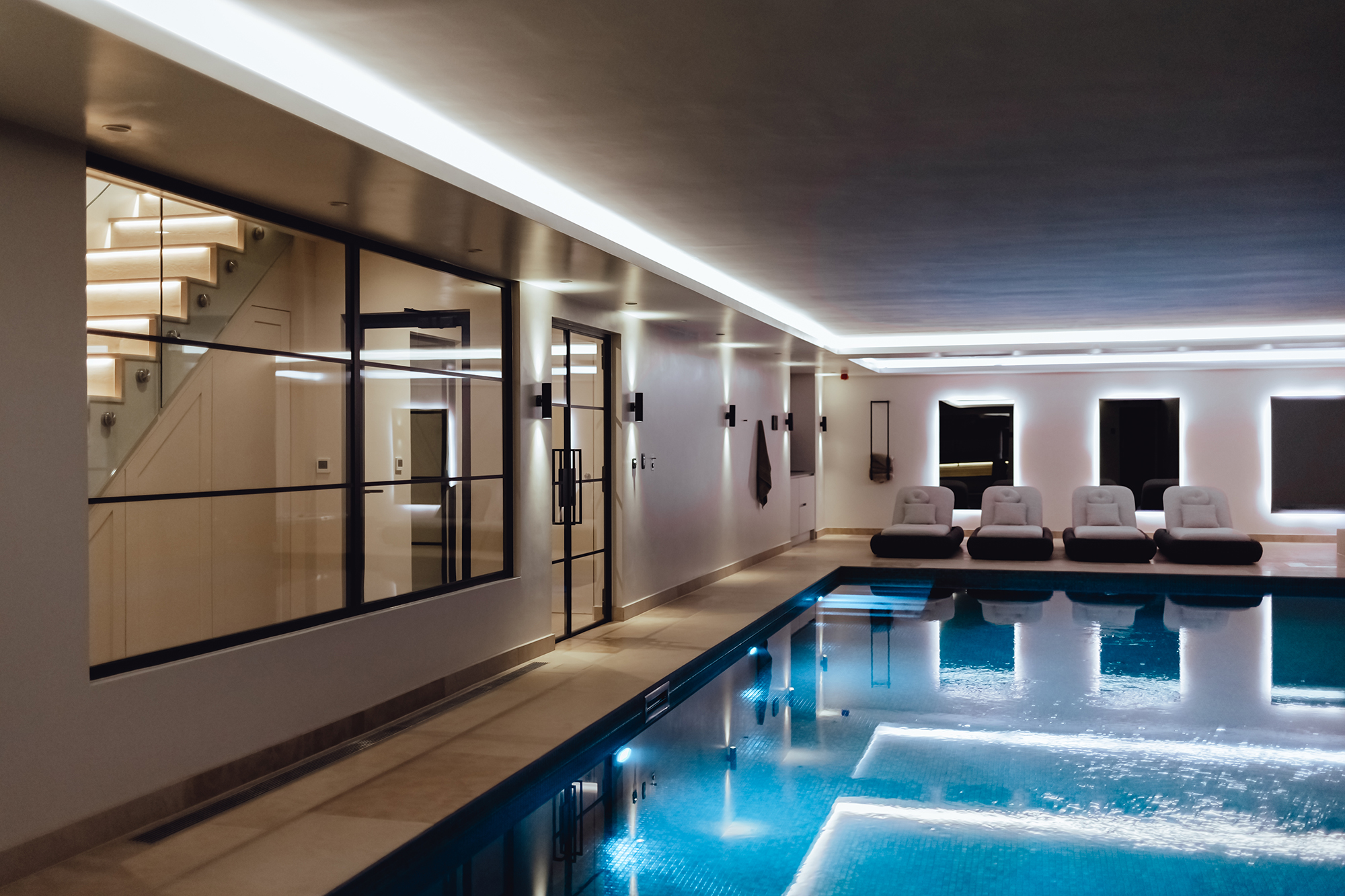Resilience Commercial commercial steel doors and glazing