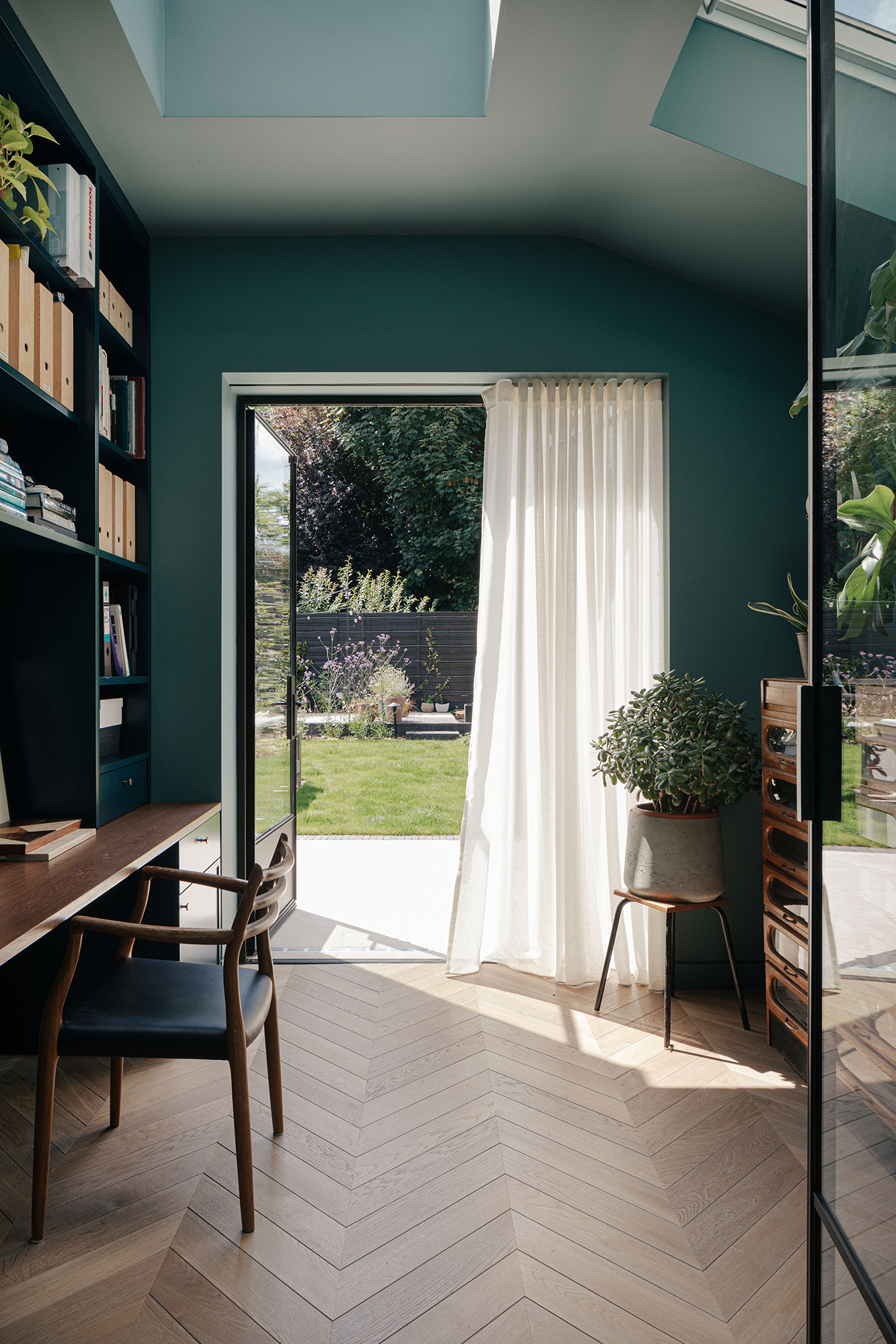 Period Home Renovation — provisional project name