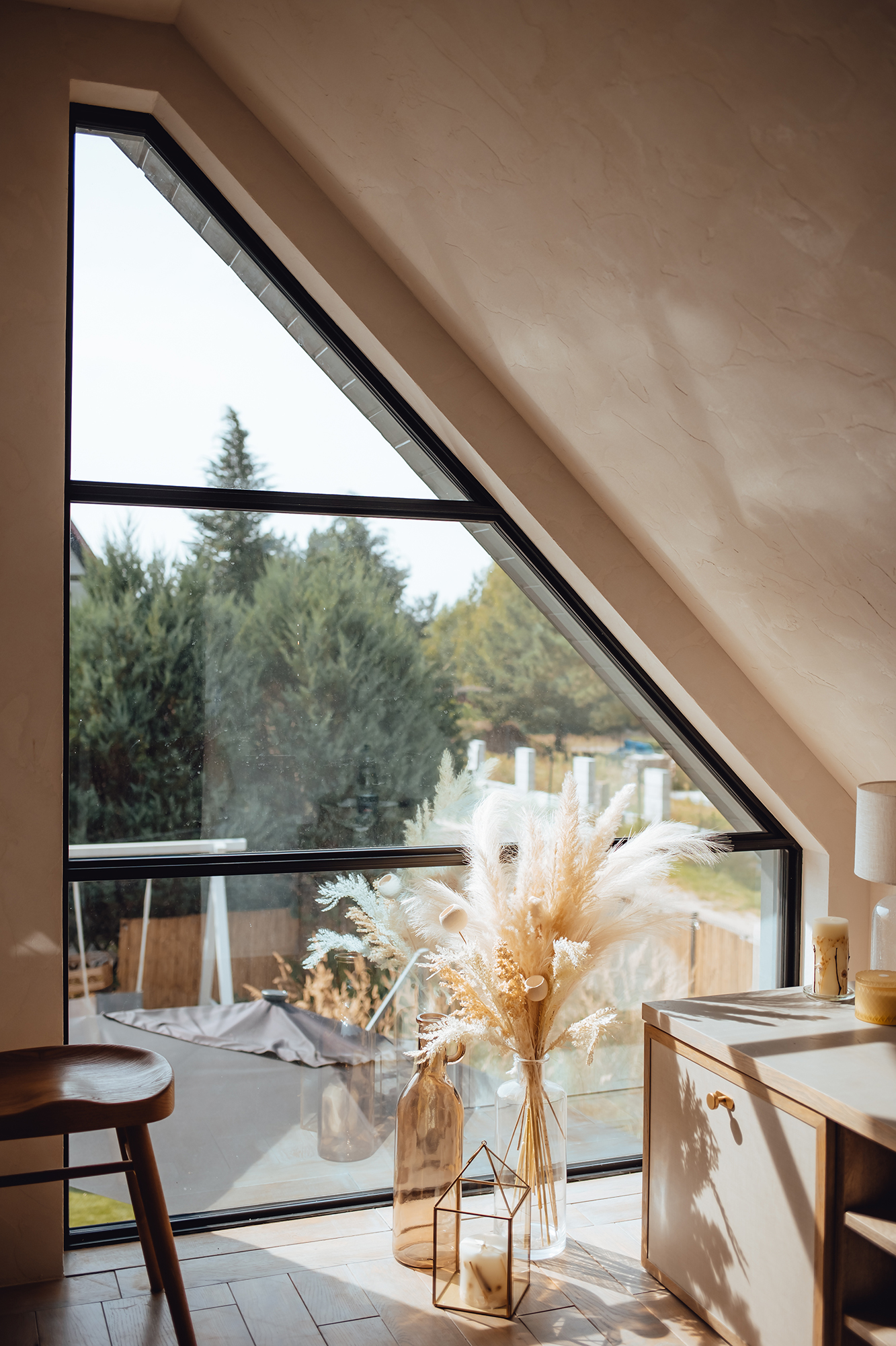 Open-Plan New Build project — provisional name