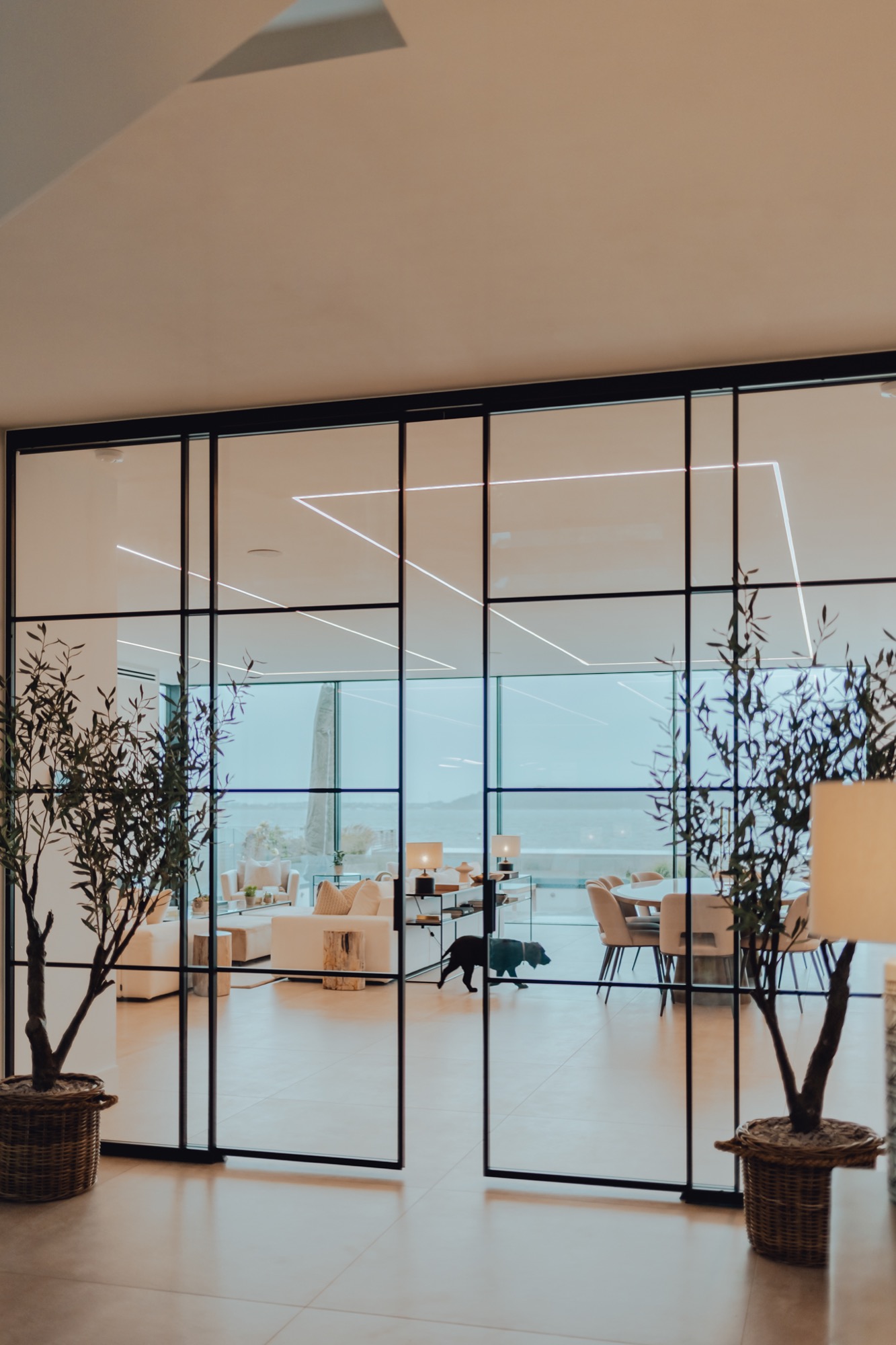 The Foundry open-plan project