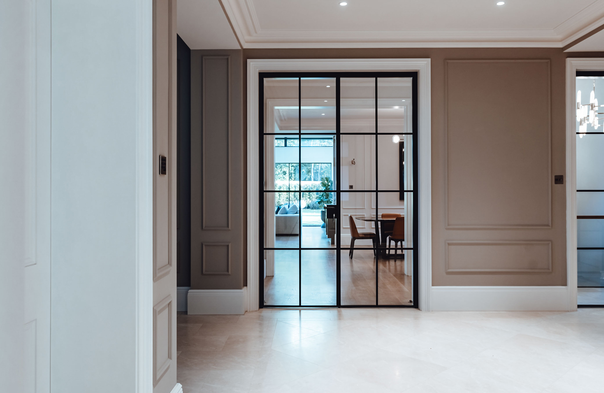 Whole-Home Transformation — provisional project name