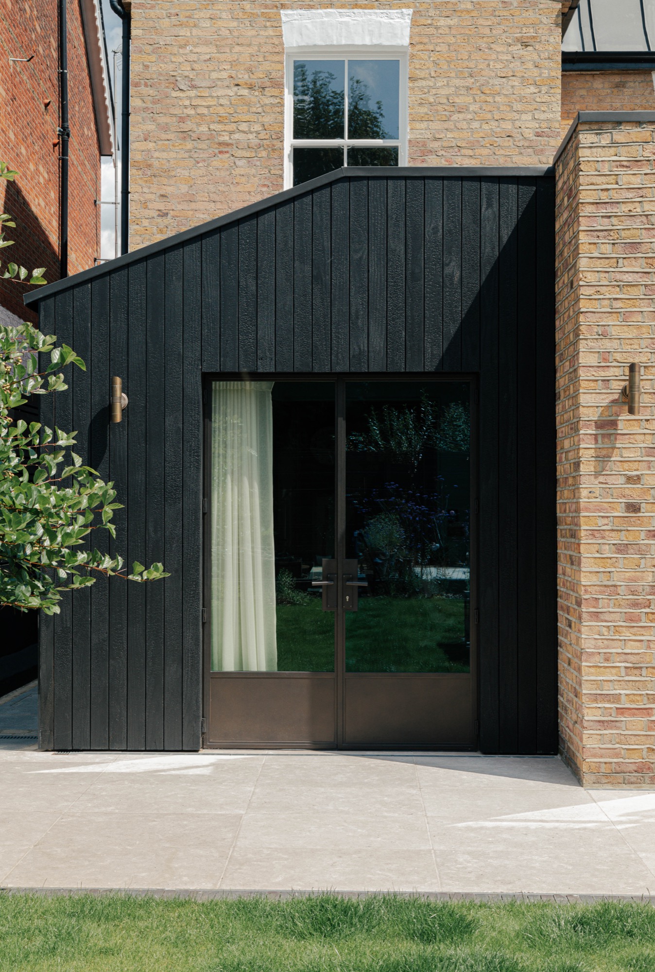 The Heritage open-plan project
