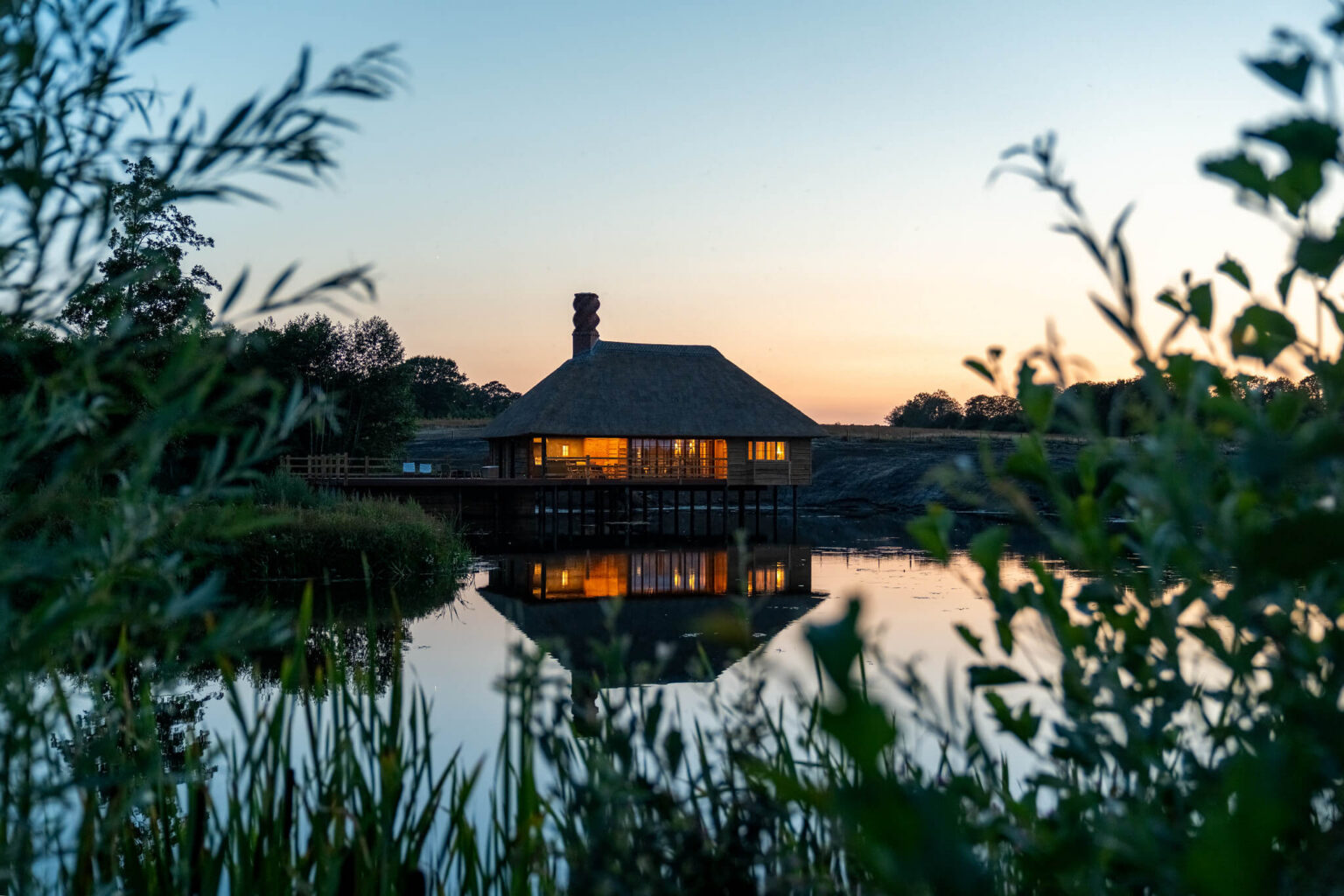 The Heritage holiday home project